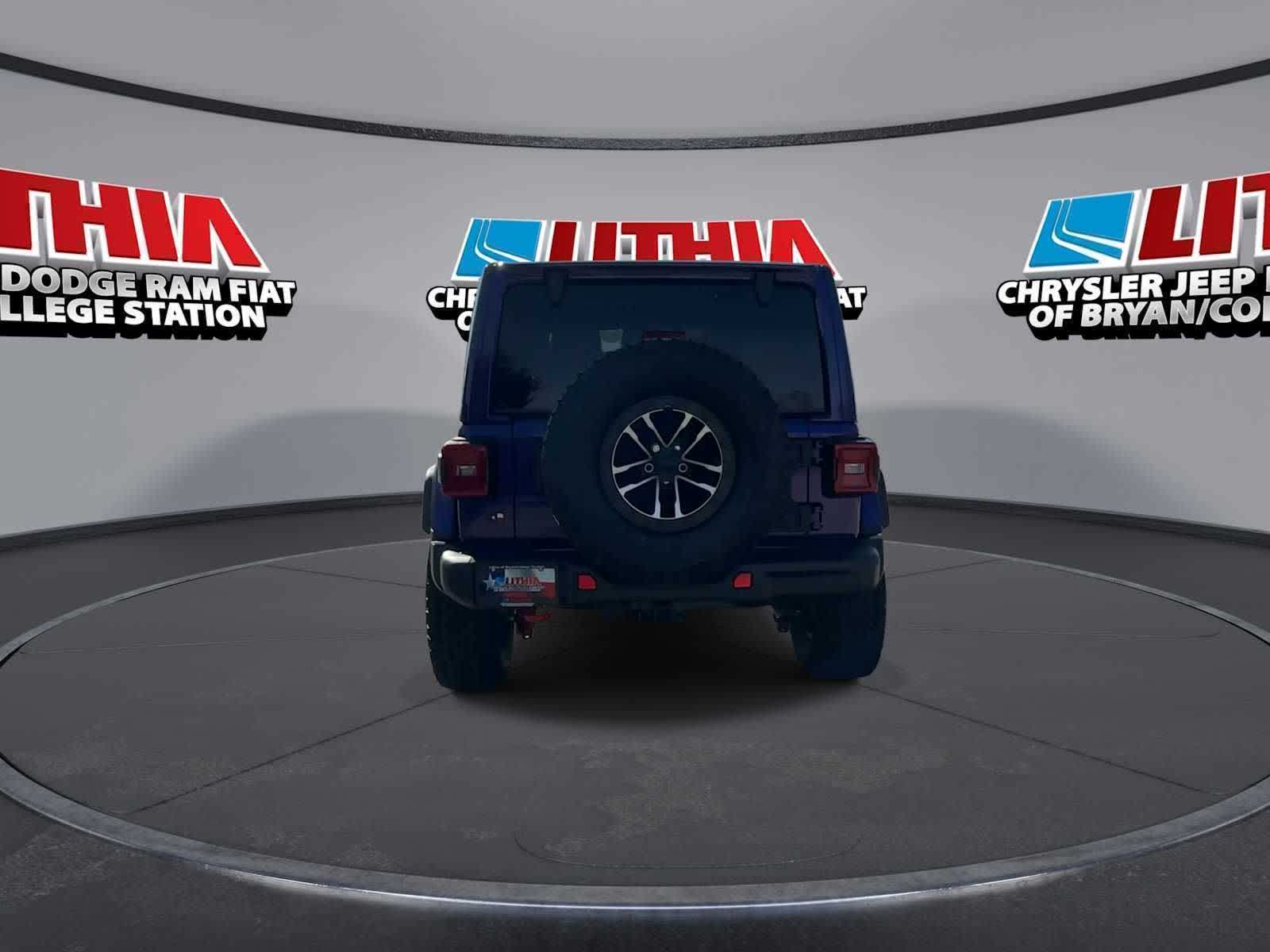 Thumbnail: 2026 Jeep Wrangler - 7