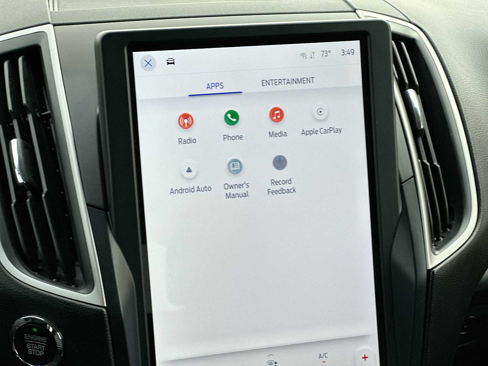 Thumbnail: 2023 Ford Edge - 20