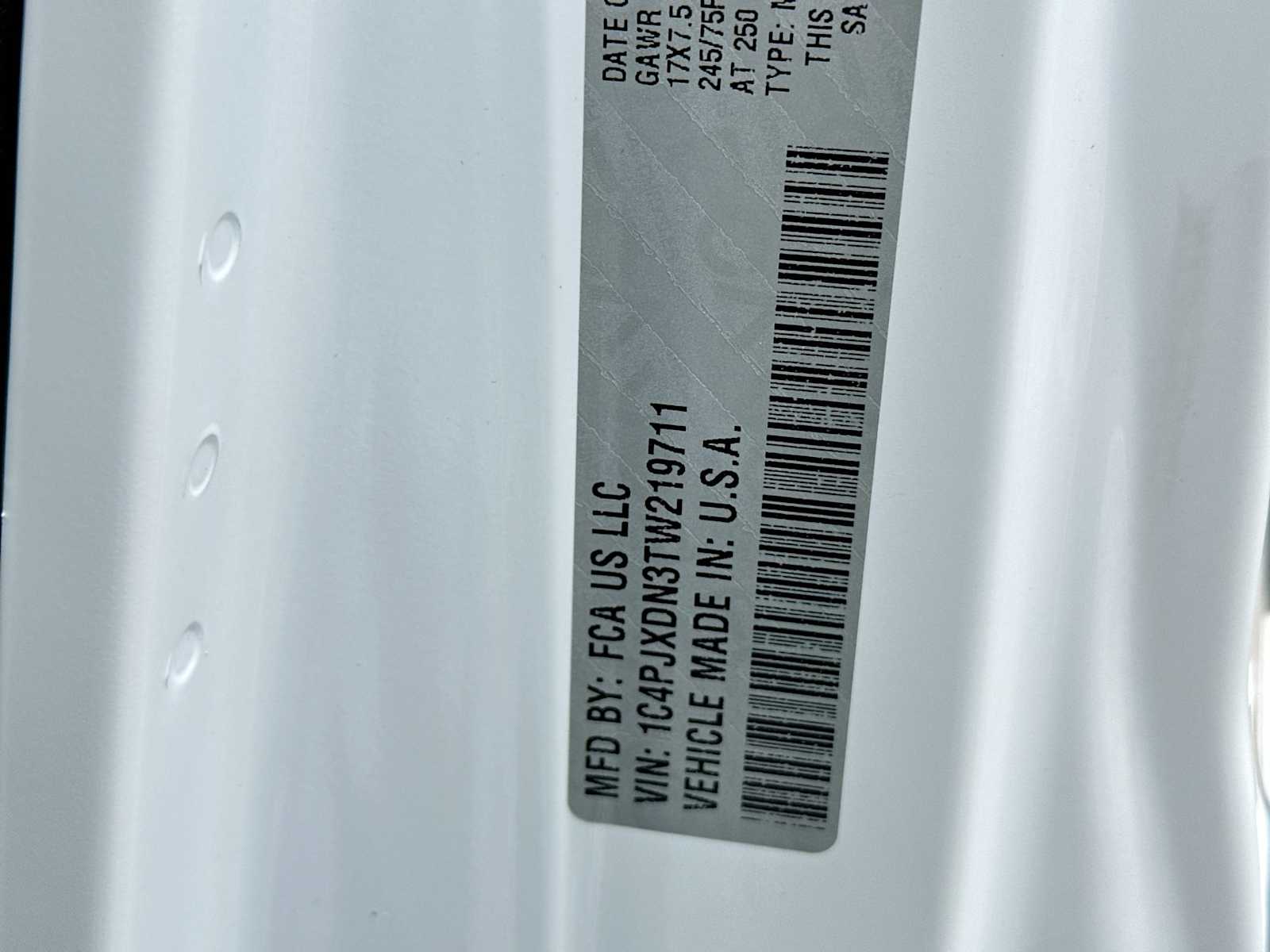 Thumbnail: 2026 Jeep Wrangler - 22