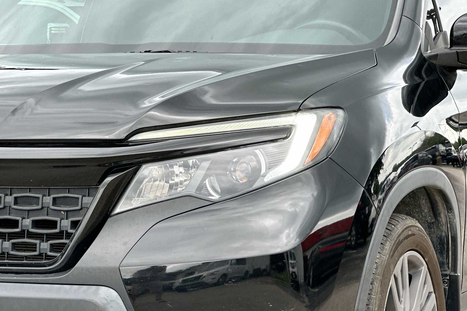 2021 Honda Passport EX-L 16