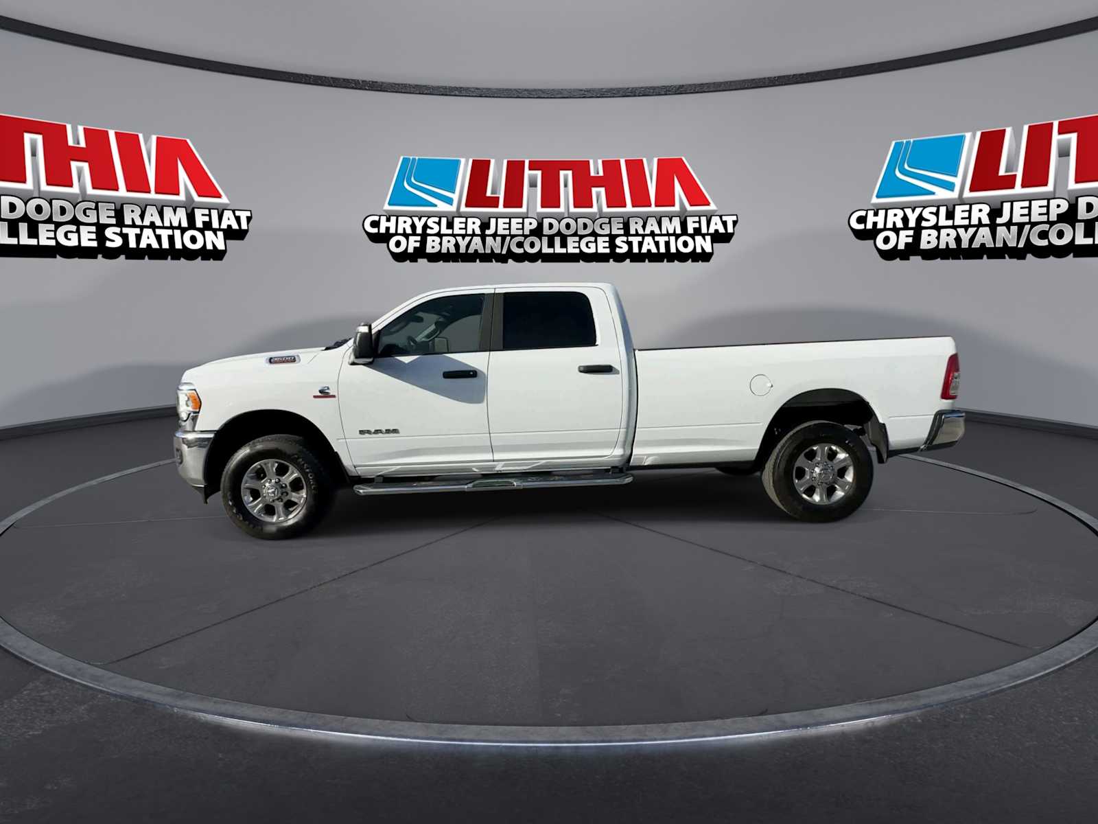 Thumbnail: 2024 RAM 3500 - 5