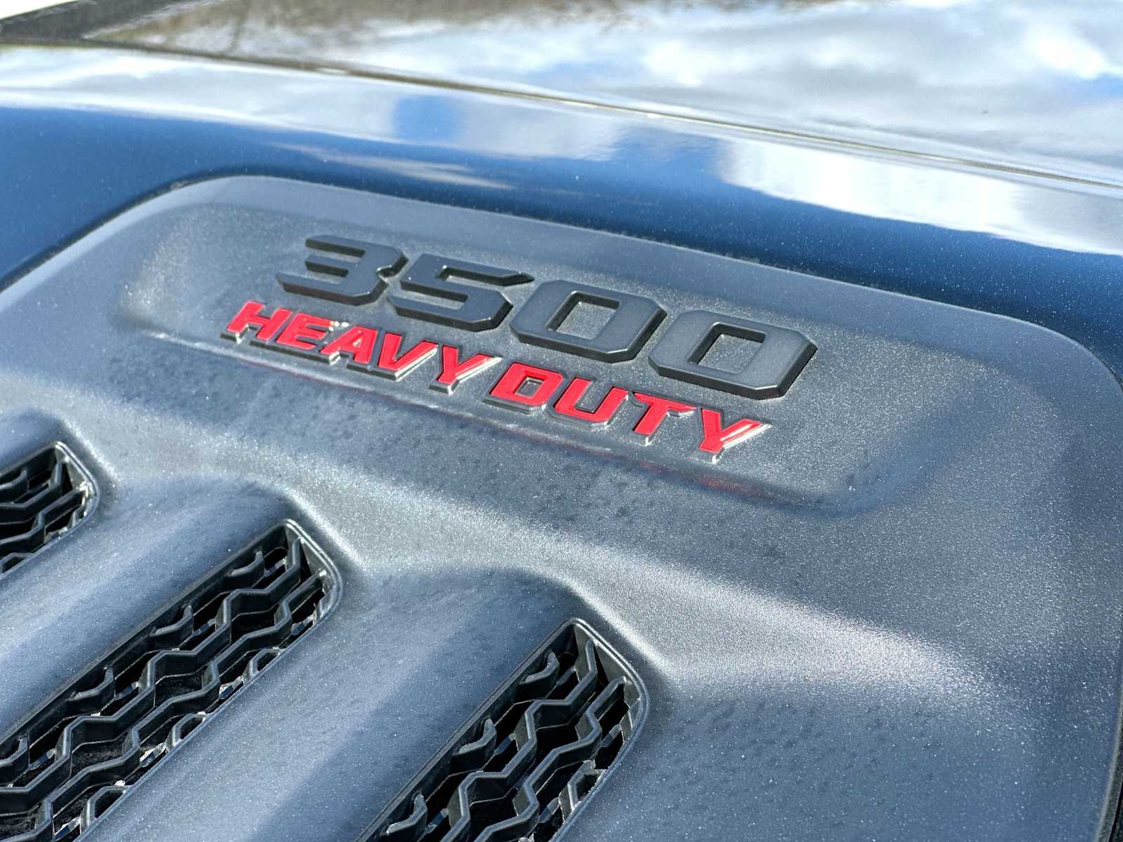 Thumbnail: 2026 RAM 3500 - 15