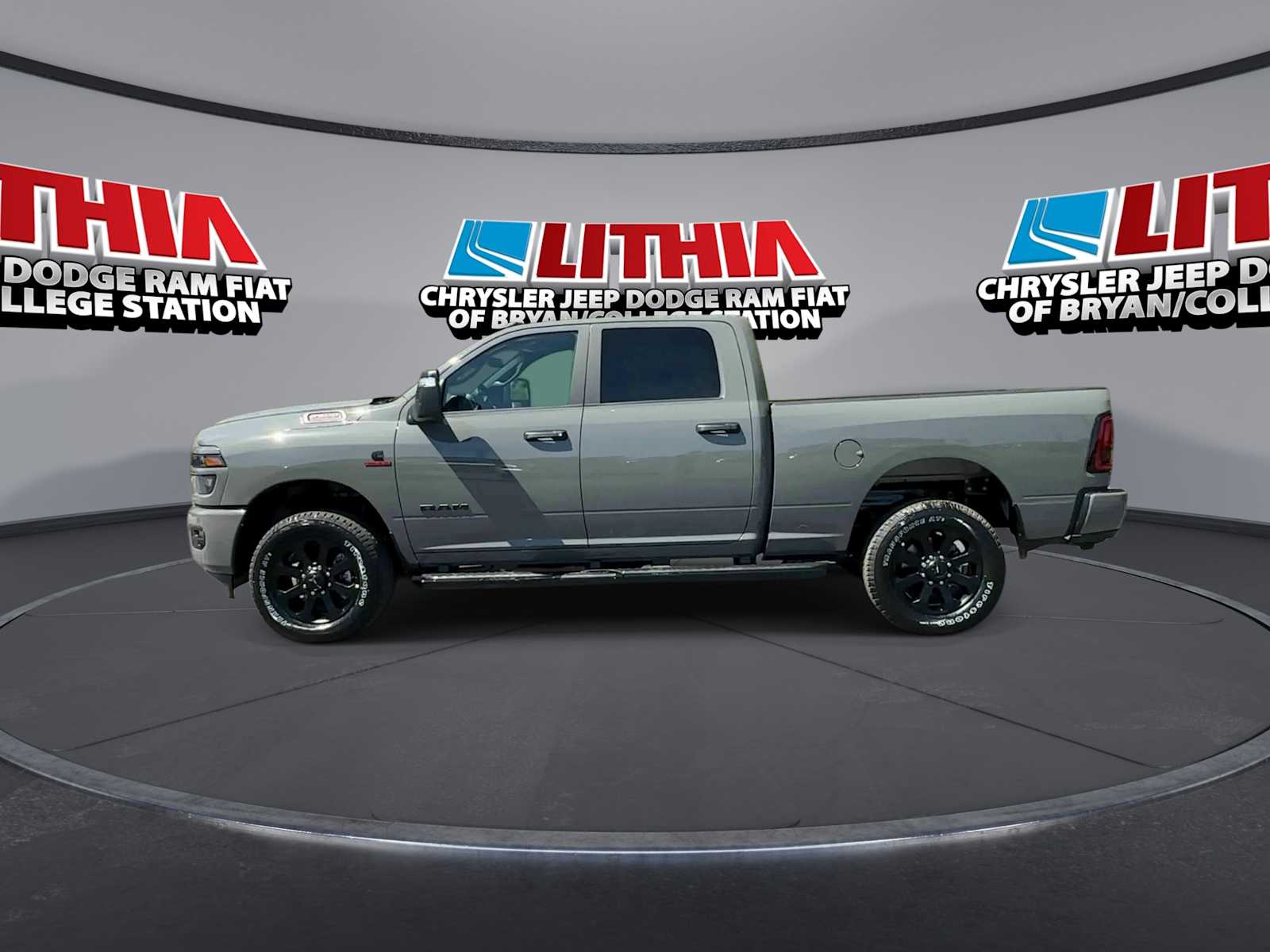 Thumbnail: 2026 RAM 2500 - 5