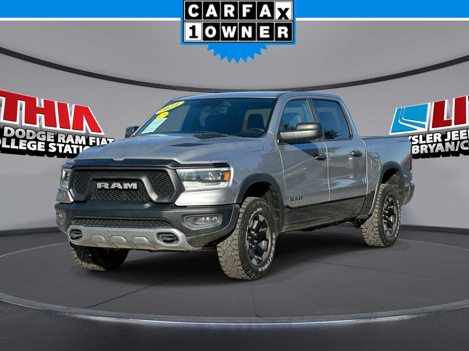 Thumbnail: 2024 RAM 1500 - 1