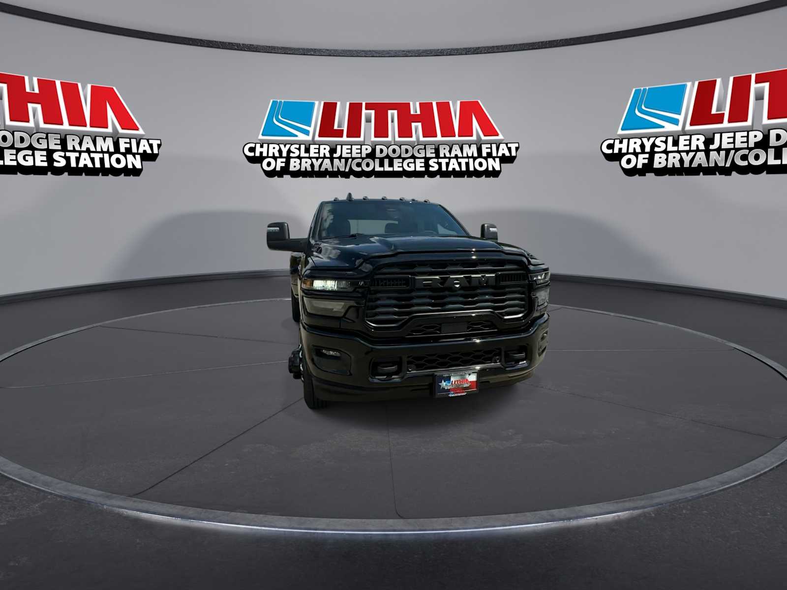 New 2027 Ram 3500 BIG HORN CREW CAB 4X4 Pickup