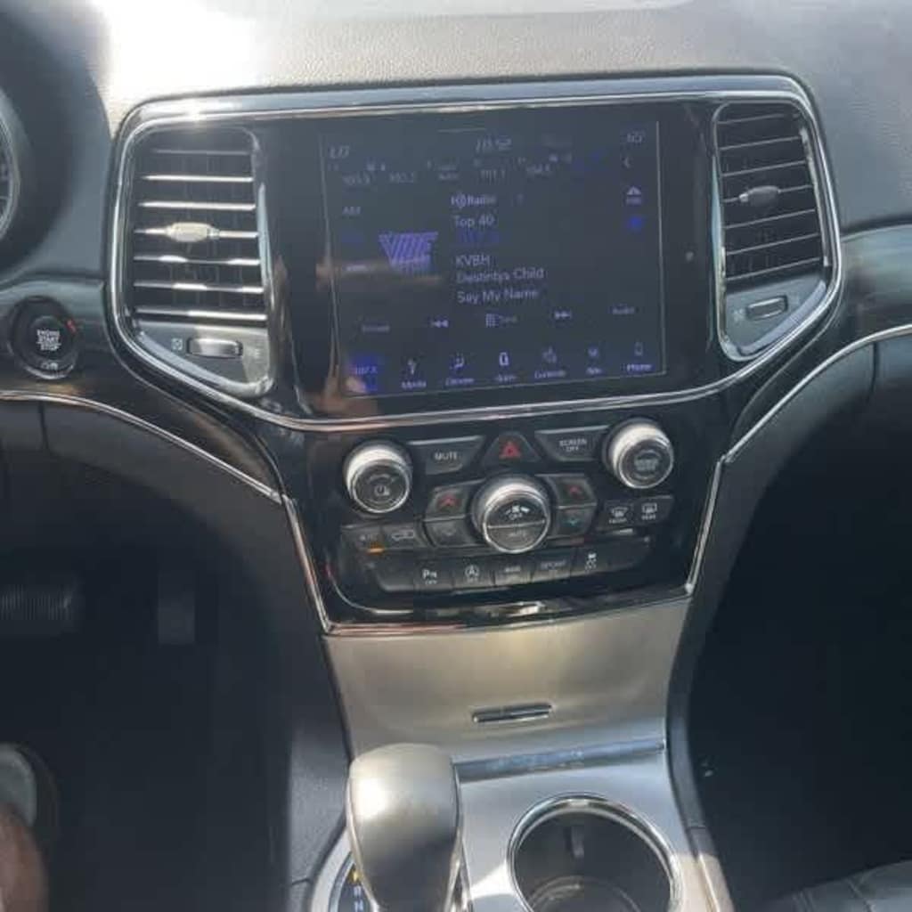 Used 2019 Jeep Grand Cherokee Limited SUV