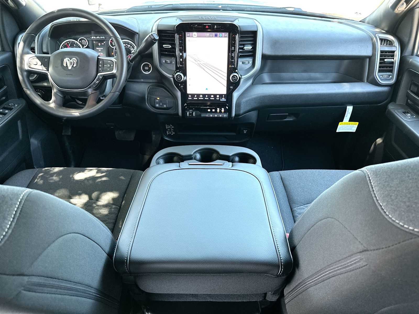 Thumbnail: 2026 RAM 3500 - 25