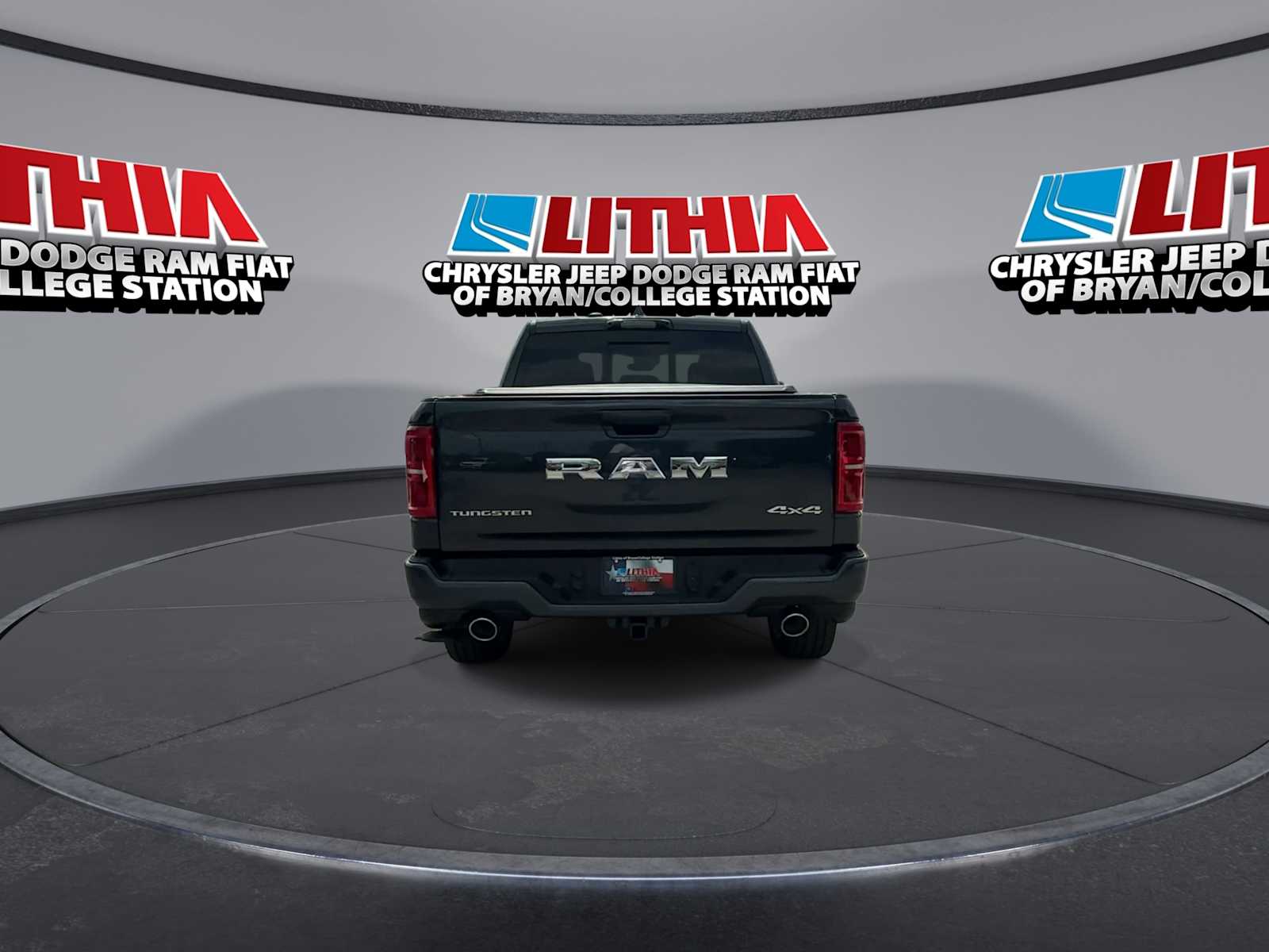Thumbnail: 2026 RAM 1500 - 7