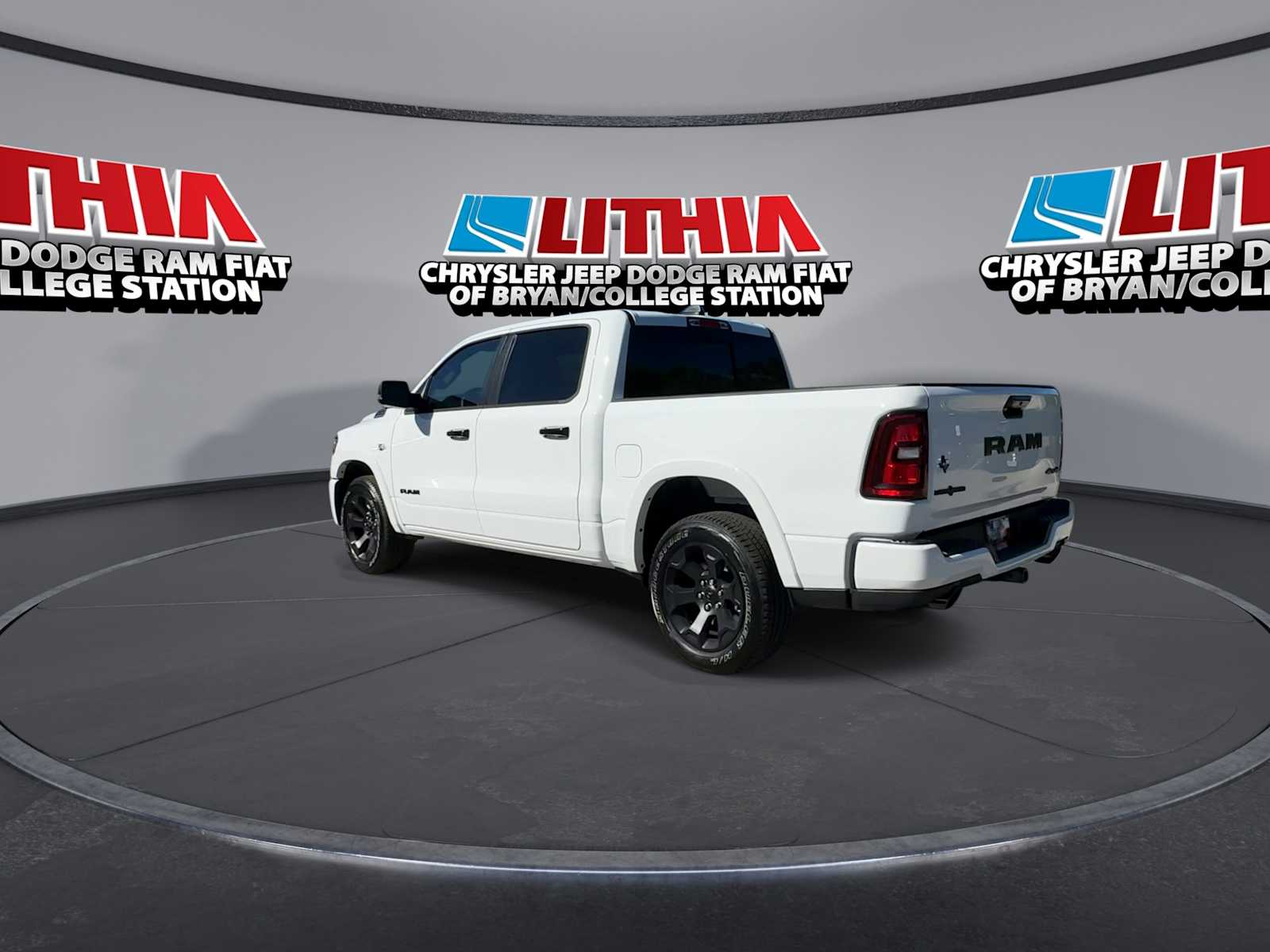 Thumbnail: 2026 RAM 1500 - 6