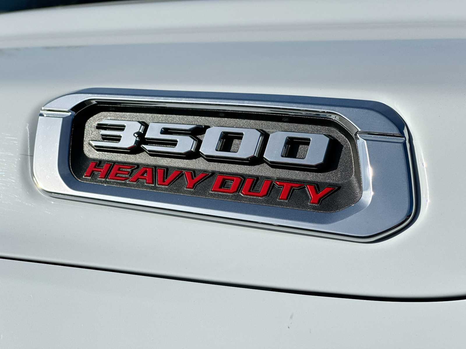 Thumbnail: 2024 RAM 3500 - 15