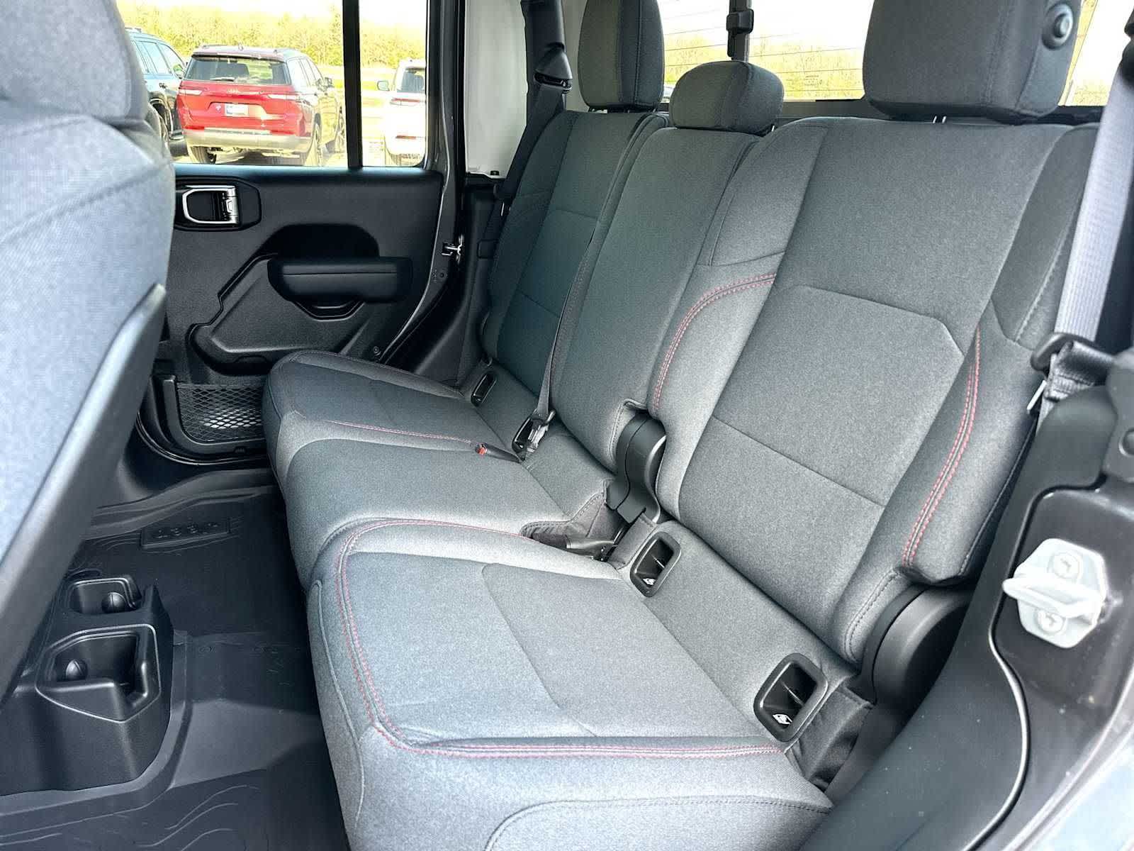 Thumbnail: 2026 Jeep Gladiator - 24