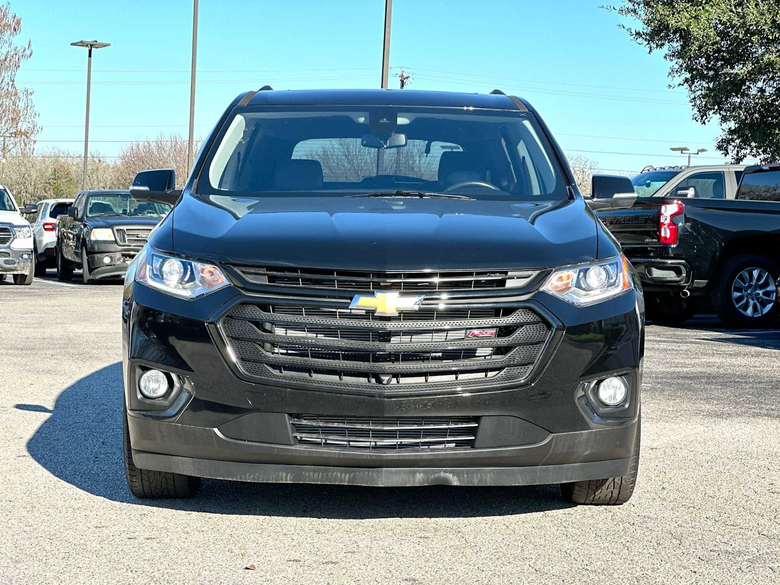 Thumbnail: 2021 Chevrolet Traverse - 10