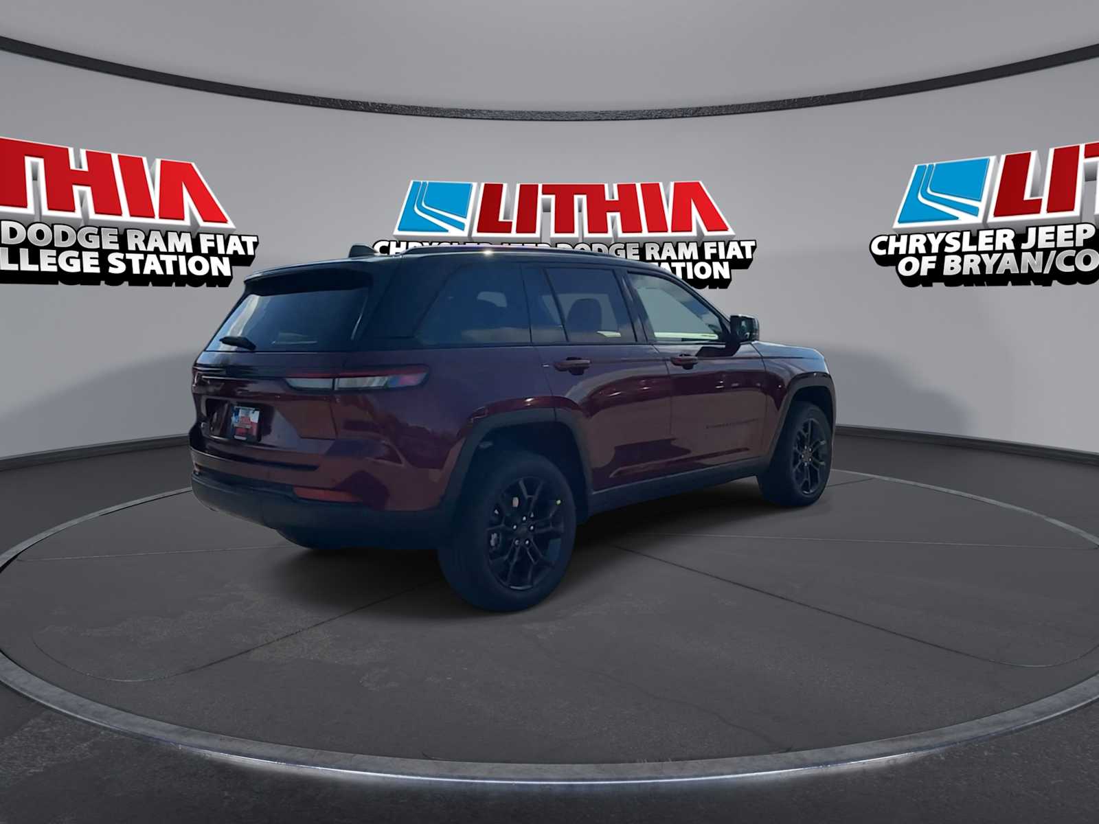 Thumbnail: 2025 Jeep Grand Cherokee - 8