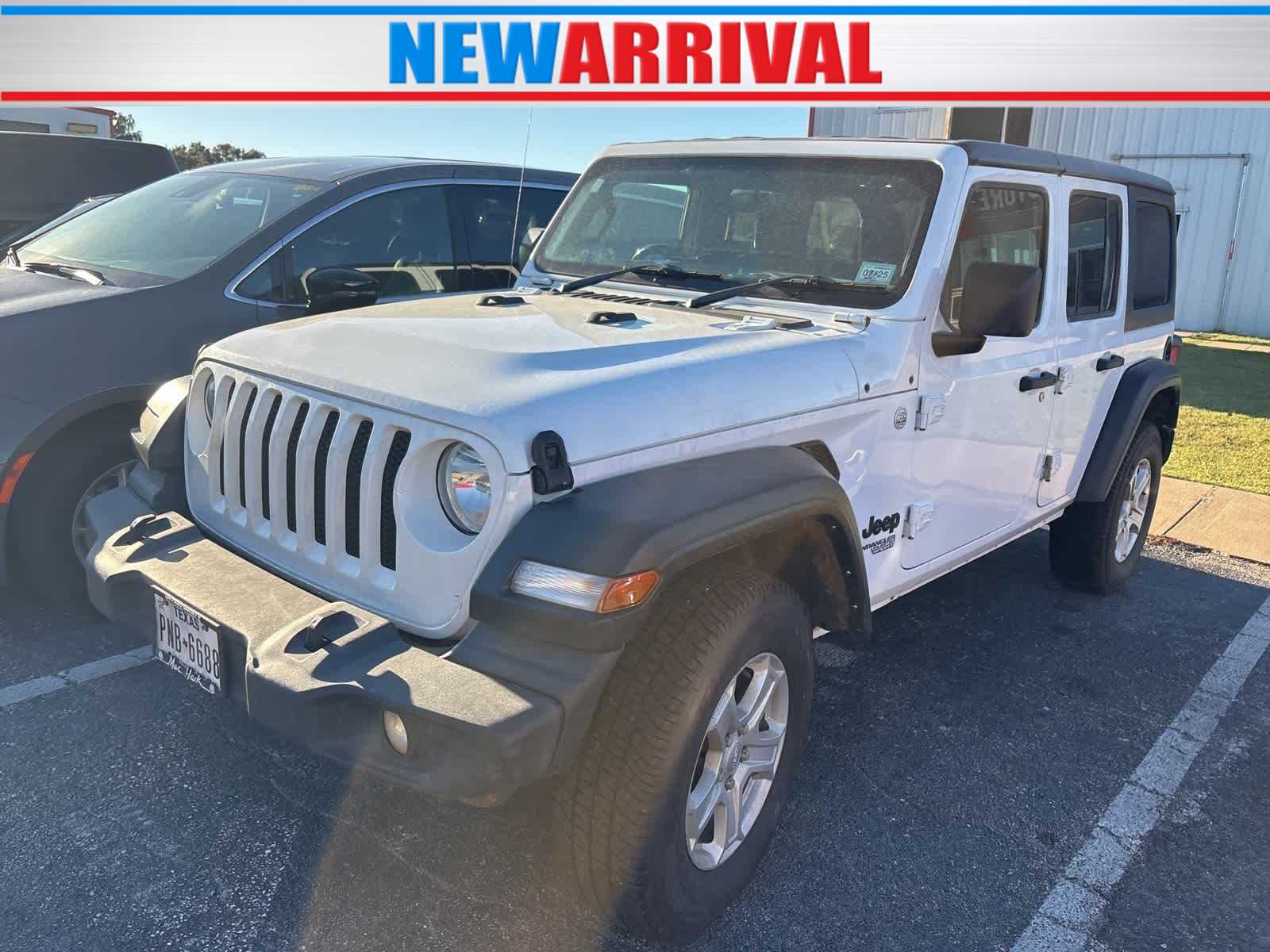Thumbnail: 2021 Jeep Wrangler - 1