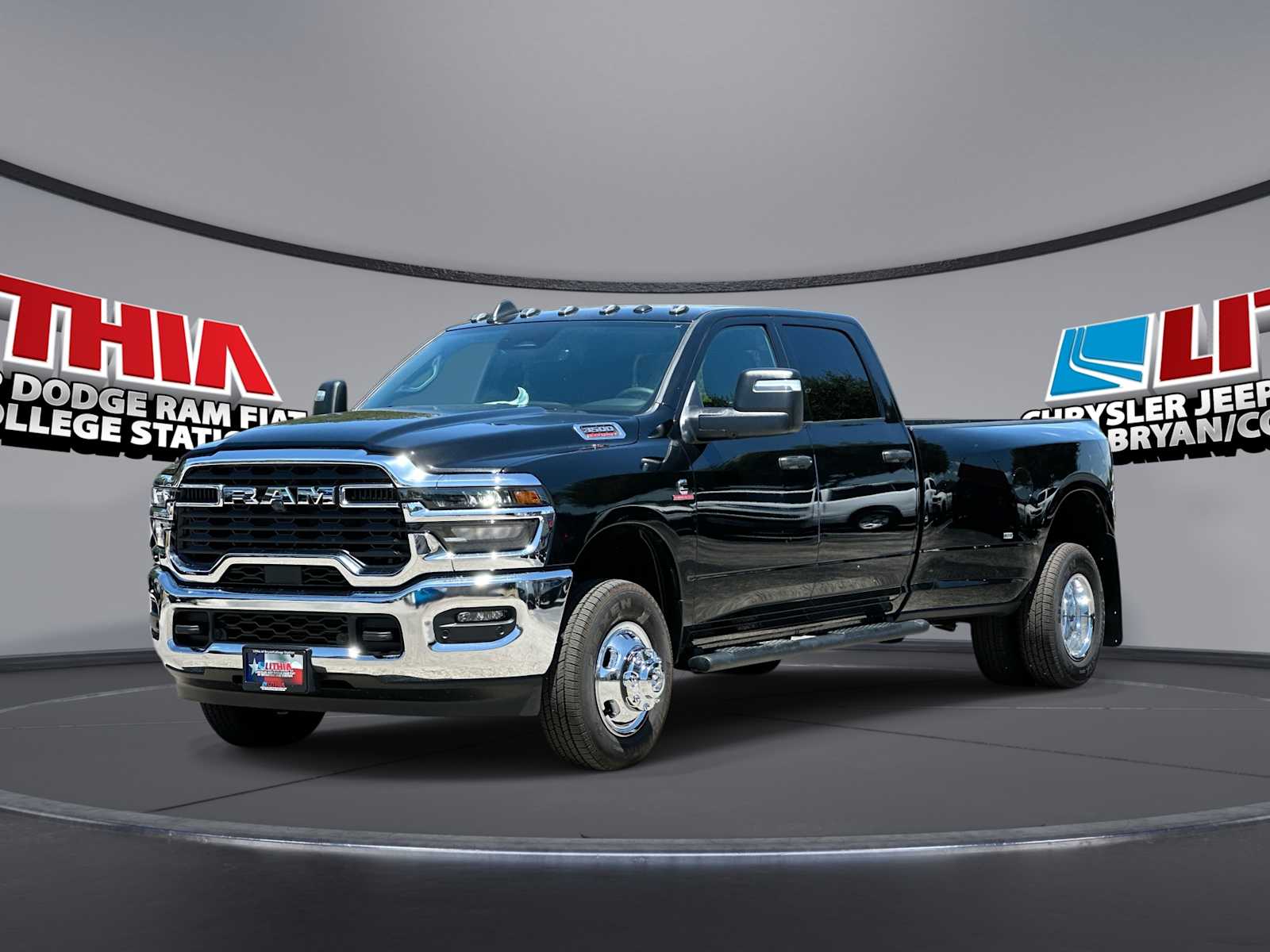 New 2026 Ram 3500 TRADESMAN CREW CAB 4X4 8' BOX
