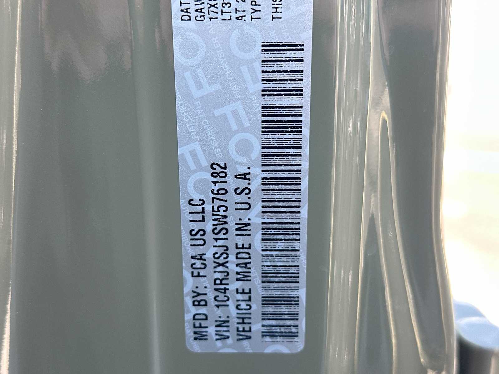 Thumbnail: 2025 Jeep Wrangler - 22