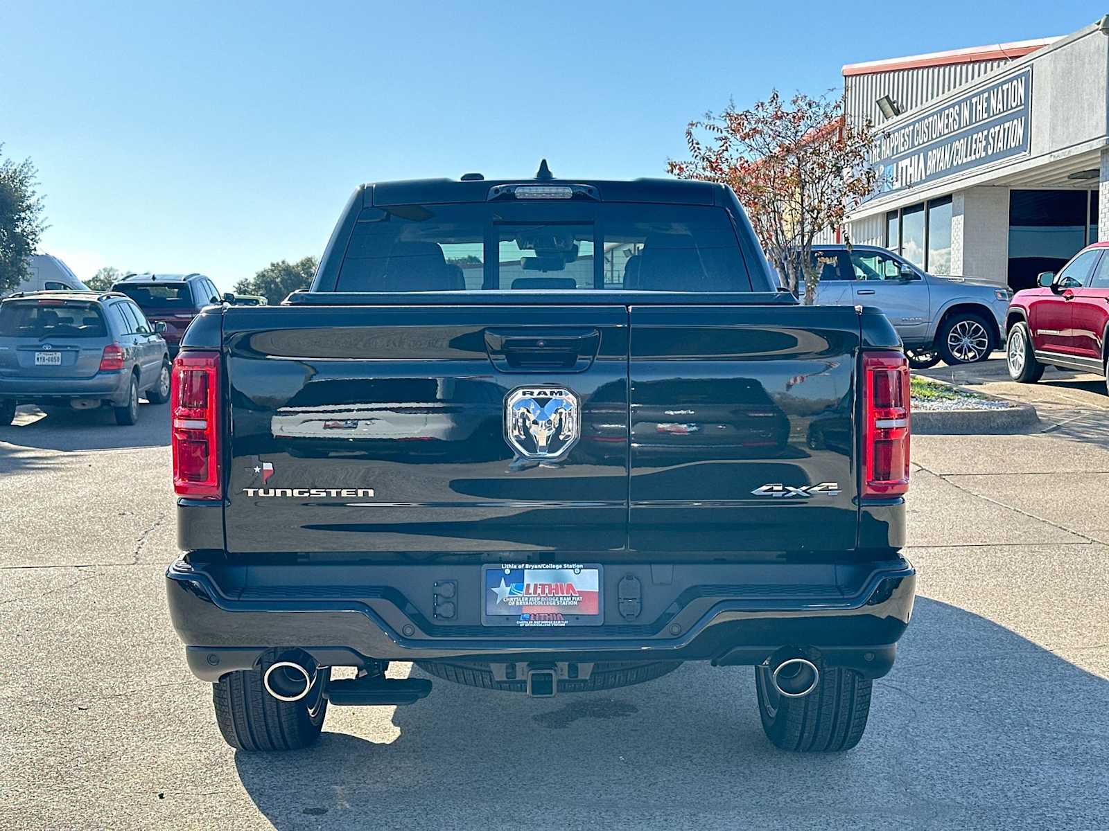 Thumbnail: 2026 RAM 1500 - 14