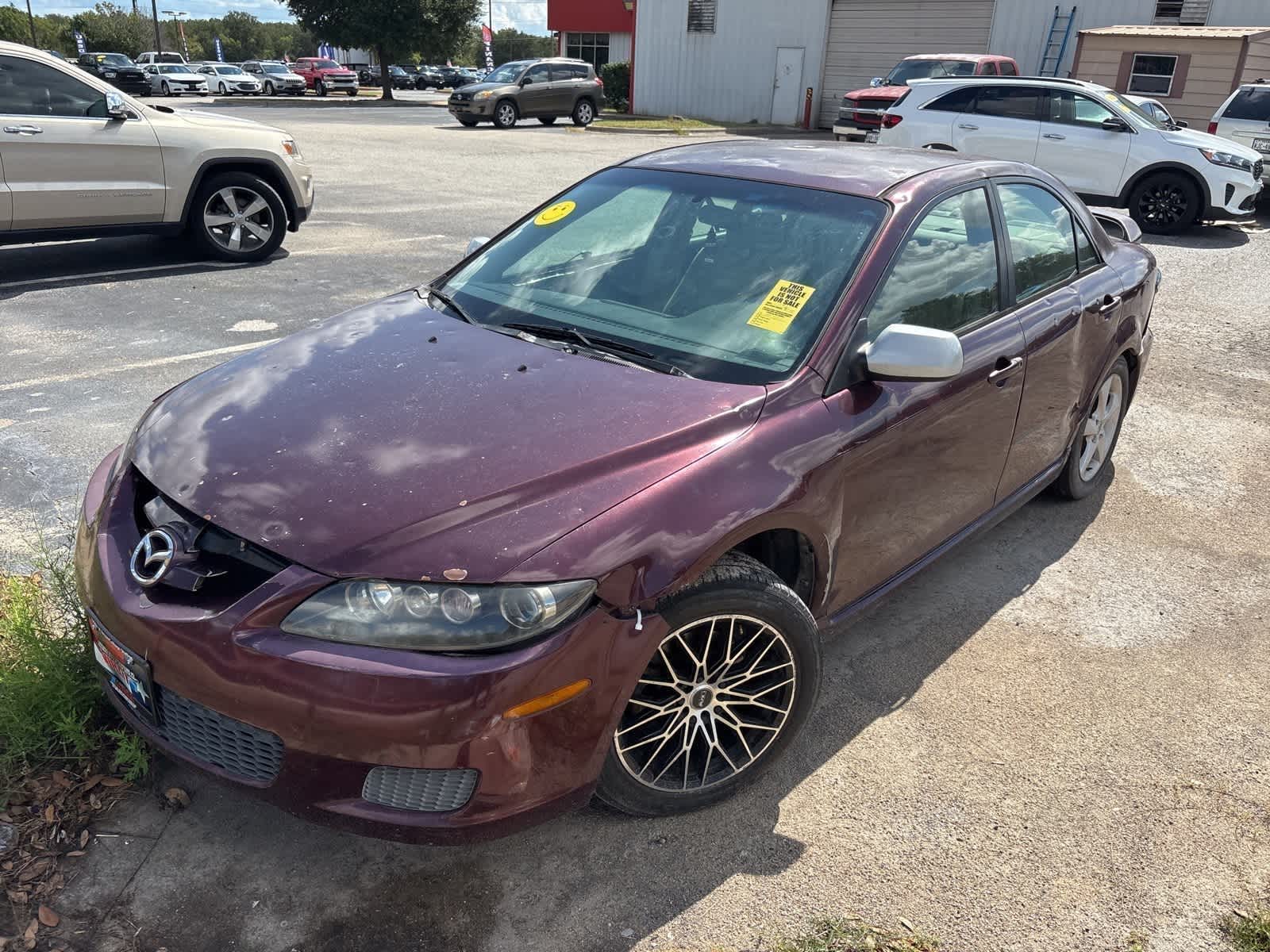 Thumbnail: 2007 Mazda Mazda6 - 1
