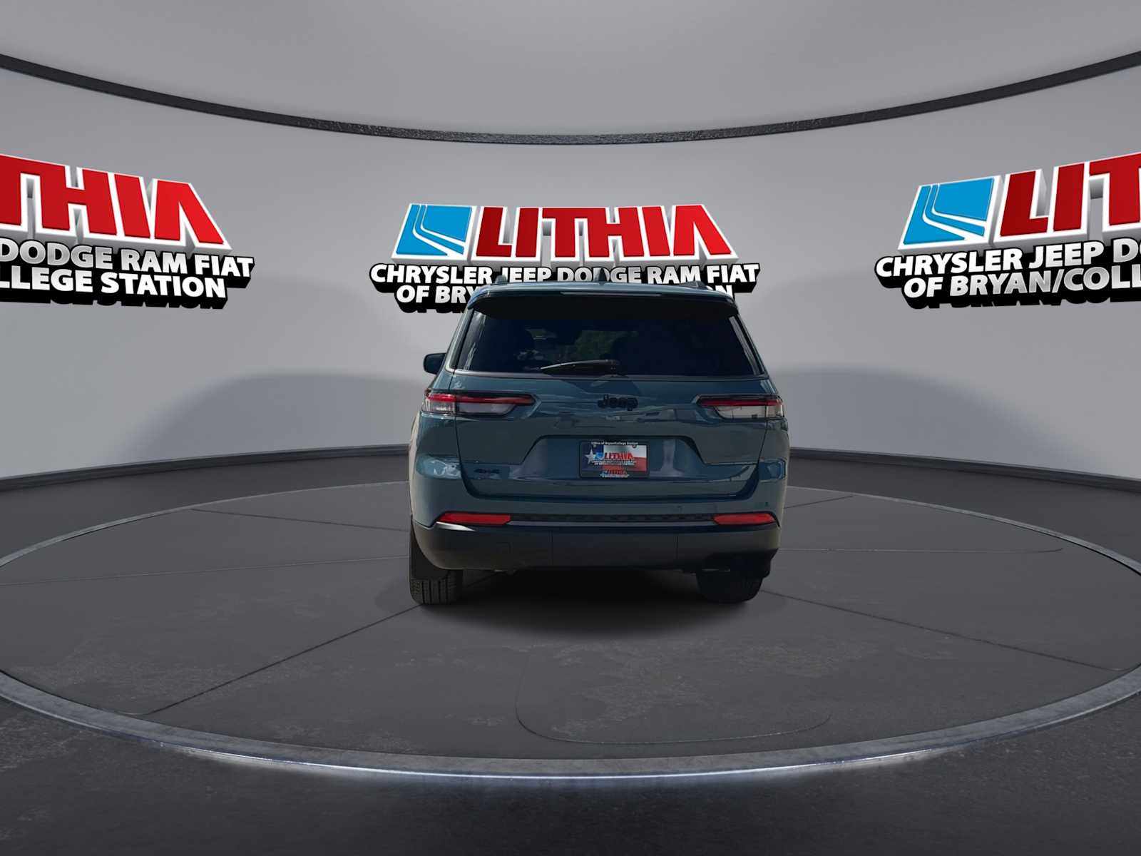 Thumbnail: 2026 Jeep Grand Cherokee - 7