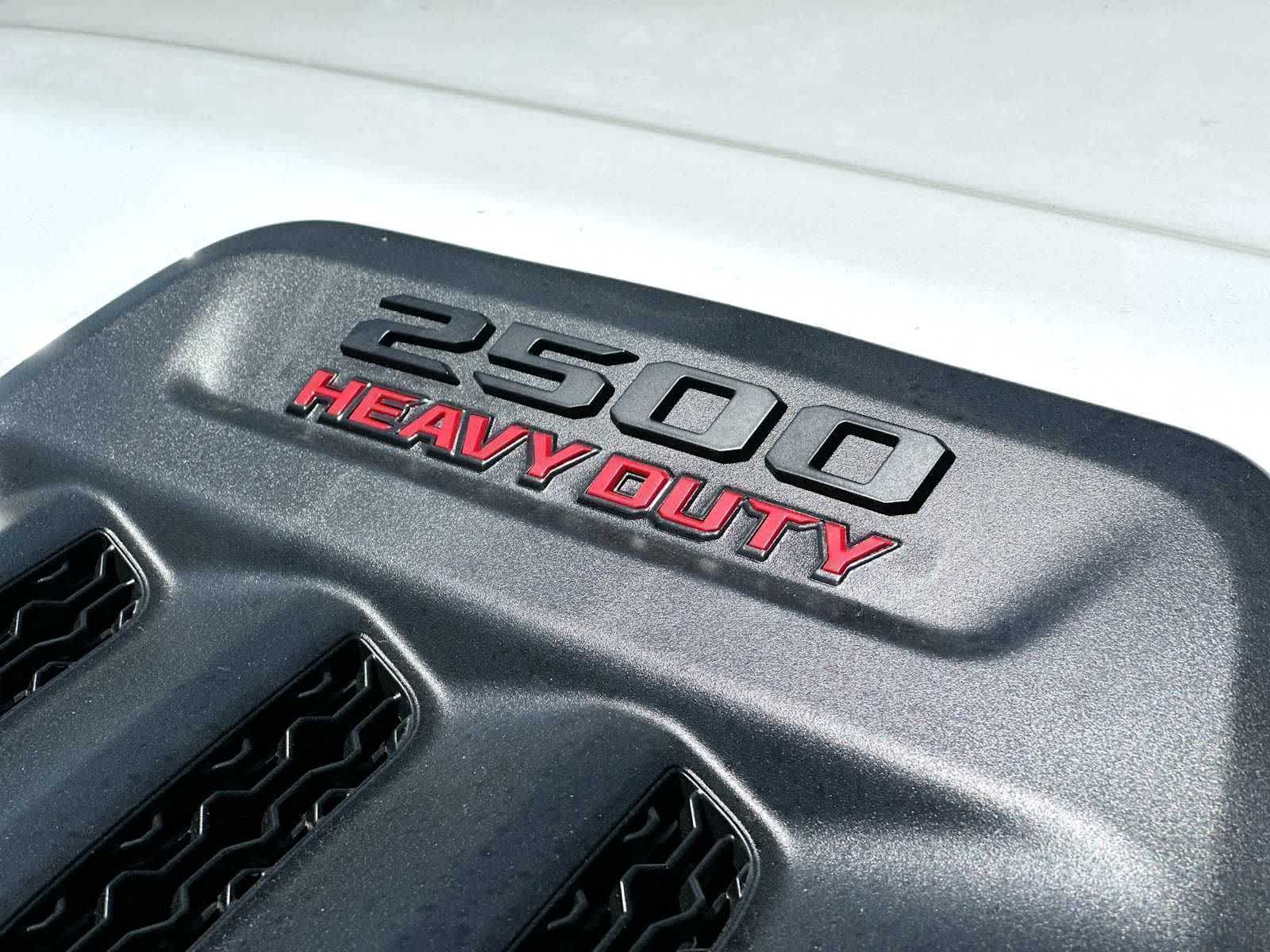 Thumbnail: 2026 RAM 2500 - 15