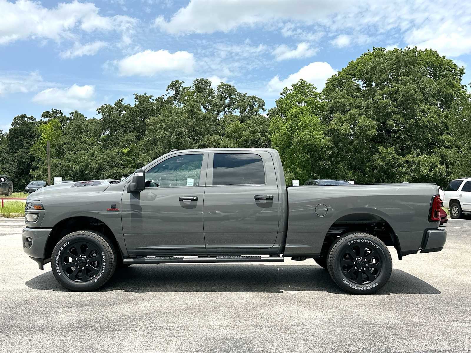 Thumbnail: 2026 RAM 2500 - 12