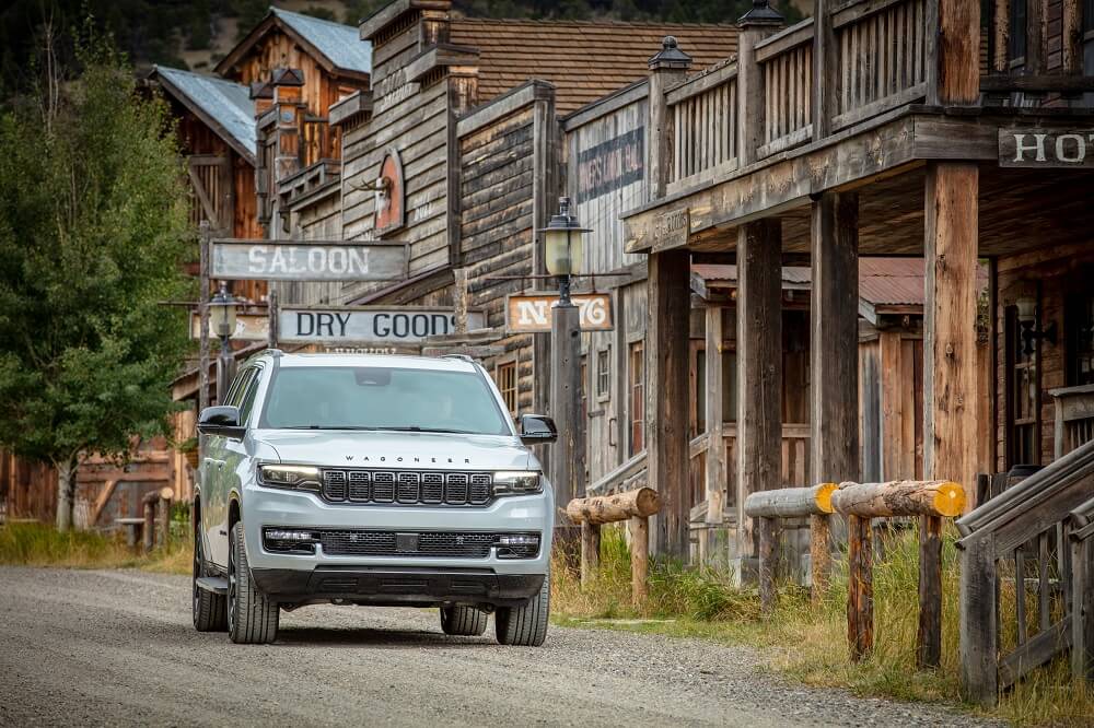 Jeep Dealer near Caldwell TX