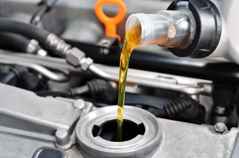 Oil Change College Station TX