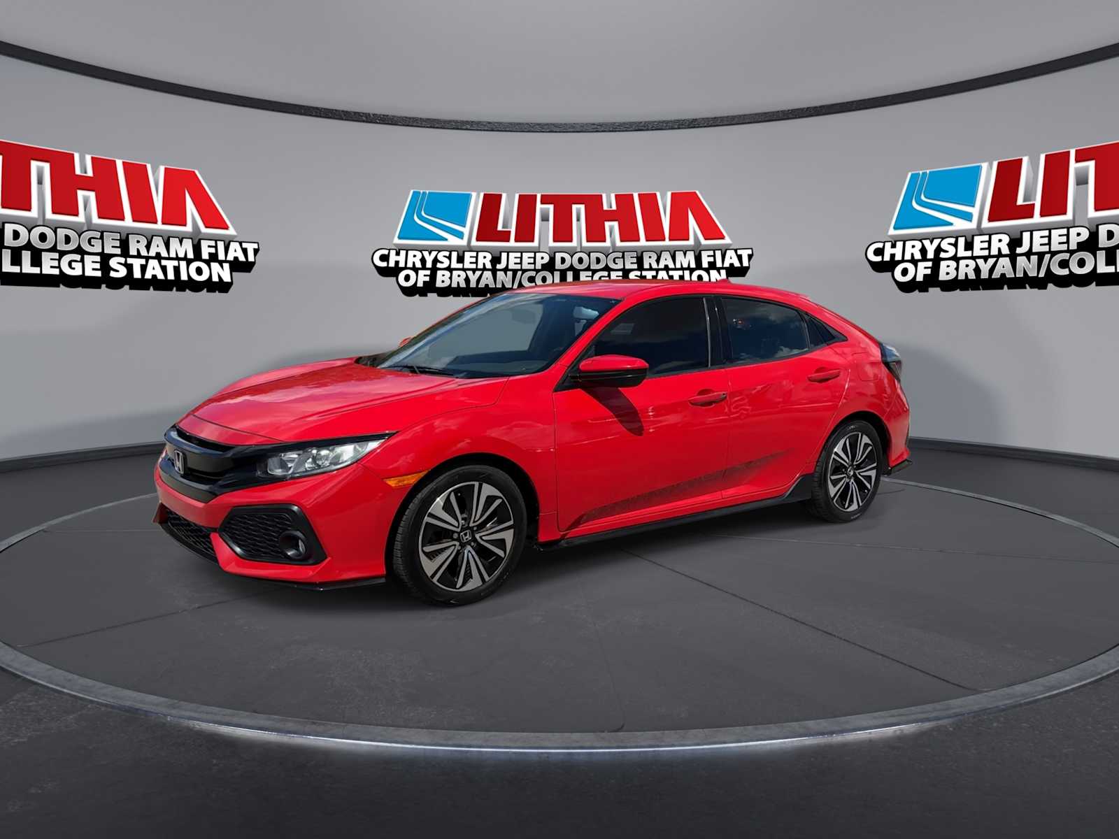 Thumbnail: 2017 Honda Civic - 4