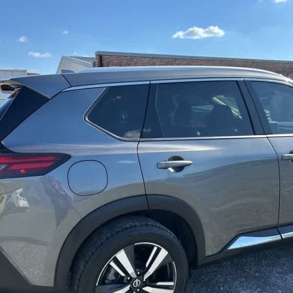 Thumbnail: 2021 Nissan Rogue - 8