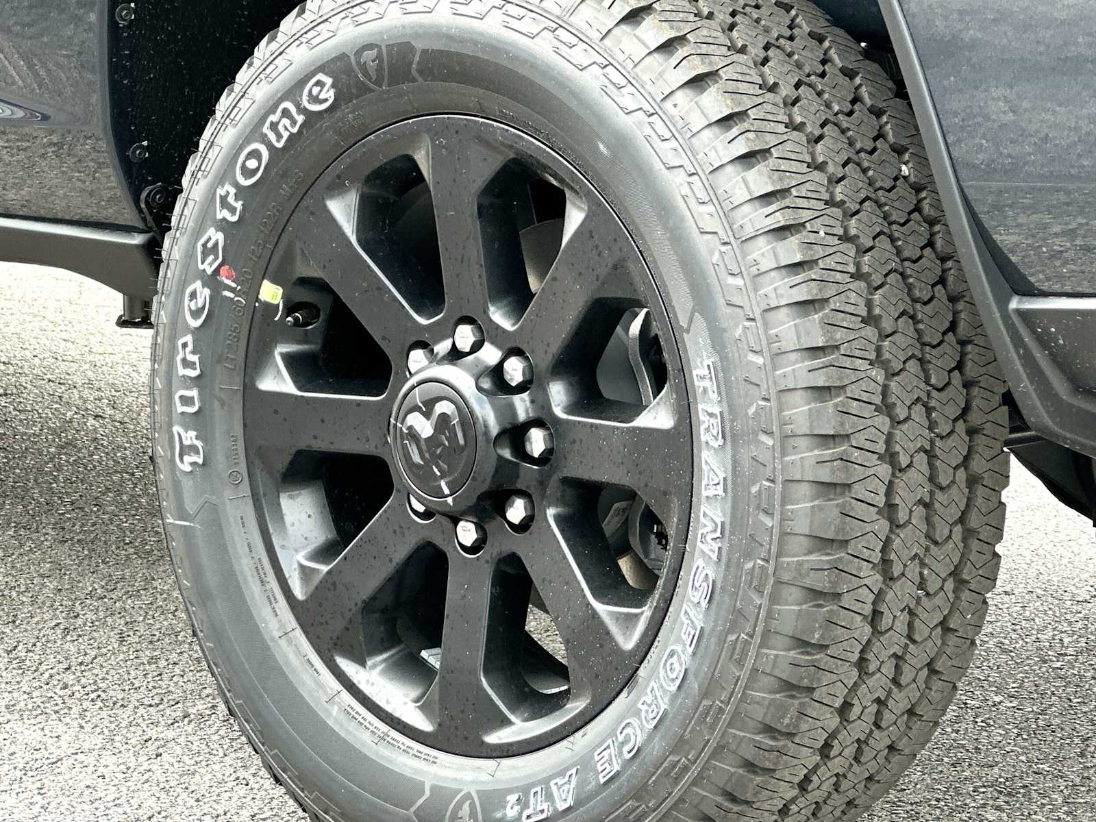 Thumbnail: 2026 RAM 2500 - 11