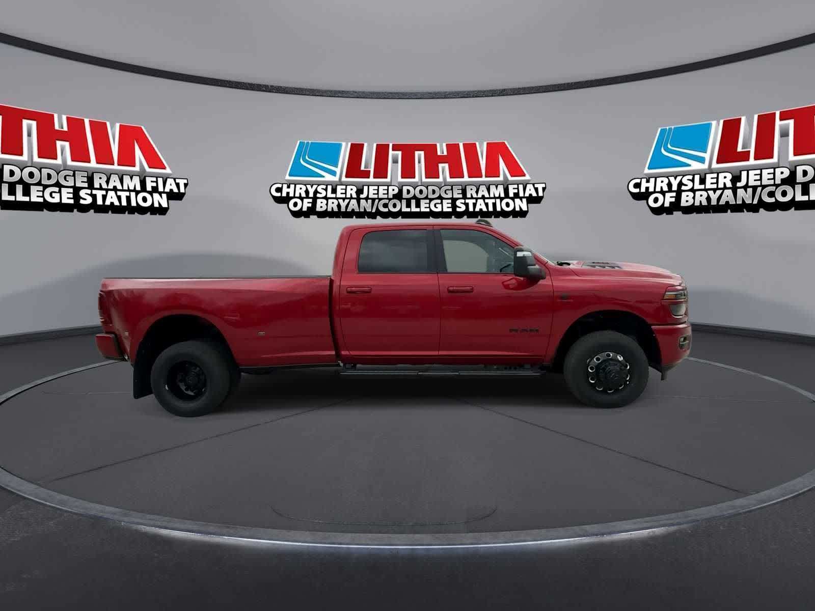 Thumbnail: 2026 RAM 3500 - 9