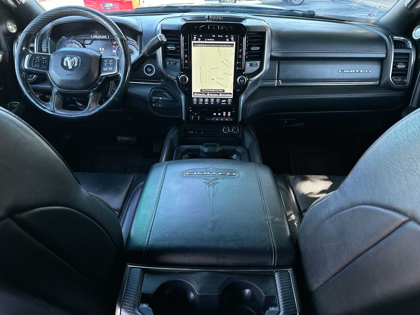 Thumbnail: 2019 RAM 2500 - 25