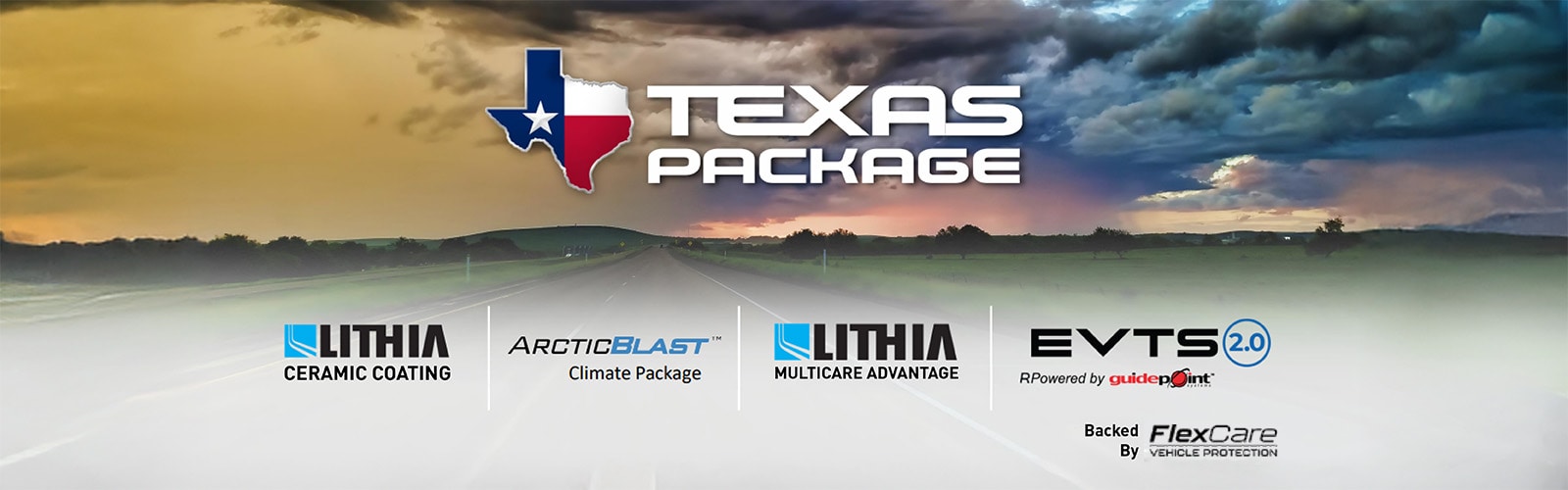 Texas Package edition vehicles at Lithia CDJRF in Bryan, Texas, come with an exclusive set of value-added packages.