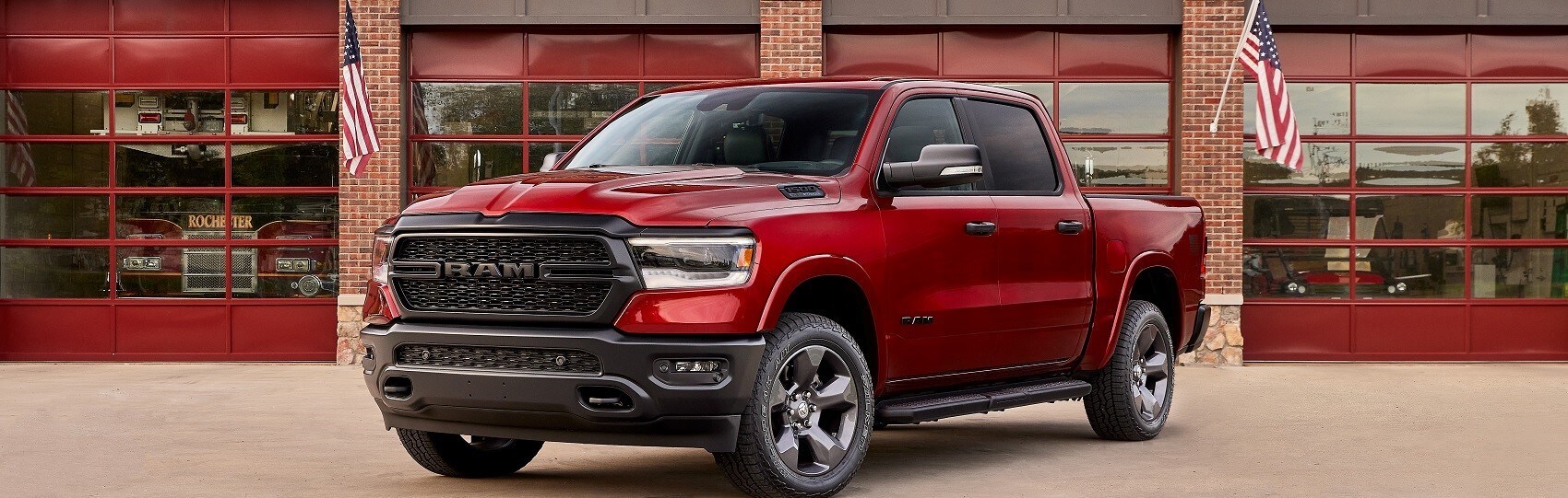 Ram Dealer Bryan TX