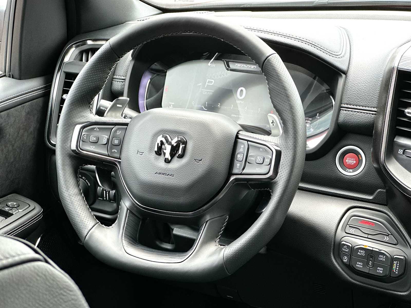 Thumbnail: 2026 RAM 1500 - 27