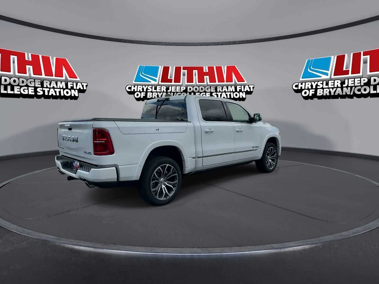 Thumbnail: 2026 RAM 1500 - 8