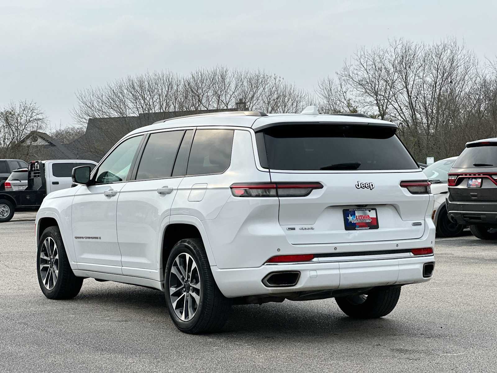 Thumbnail: 2021 Jeep Grand Cherokee L - 13