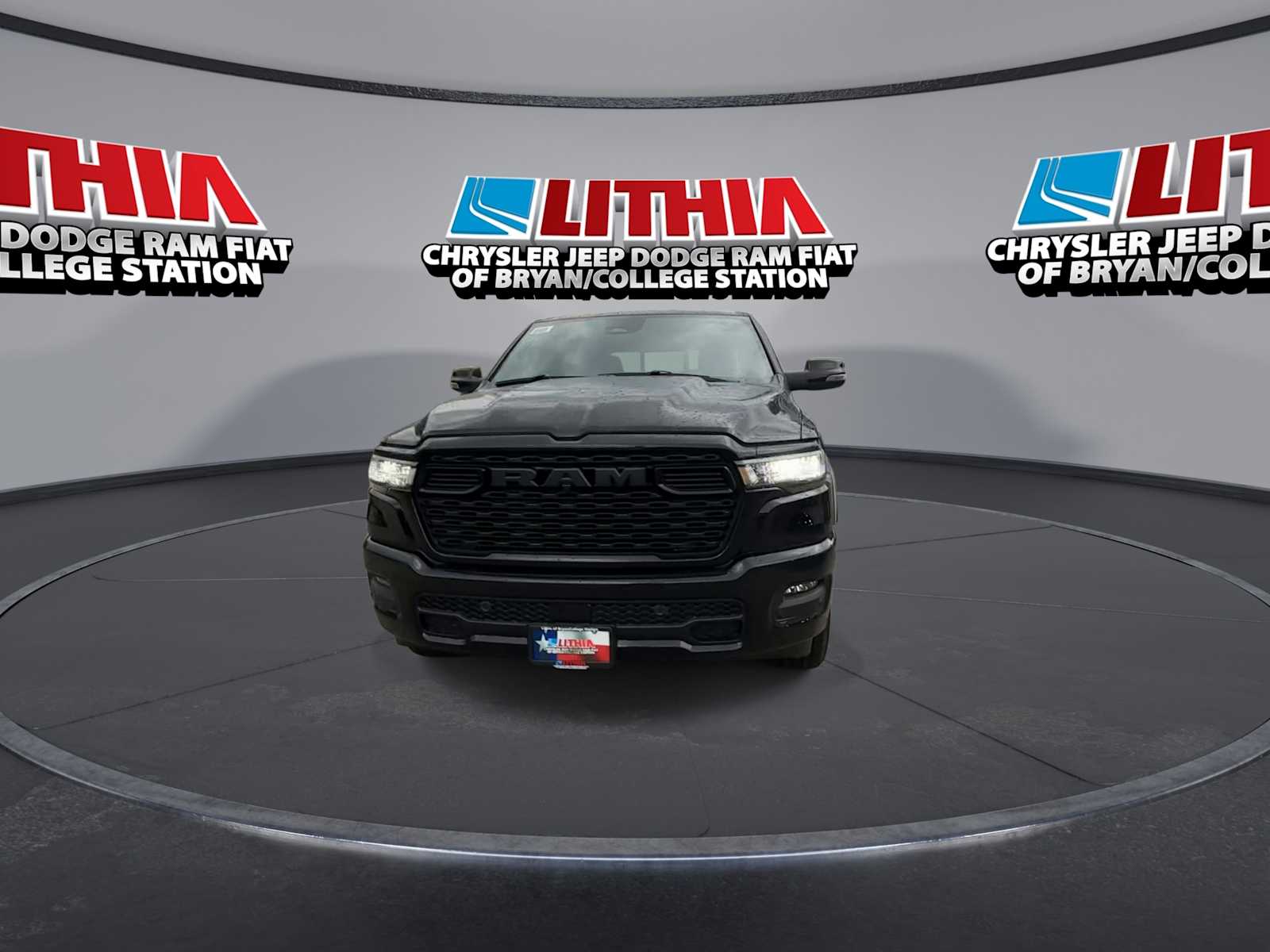New 2026 Ram 1500 BIGHORN/LONESTAR CREW 4X4 Pickup
