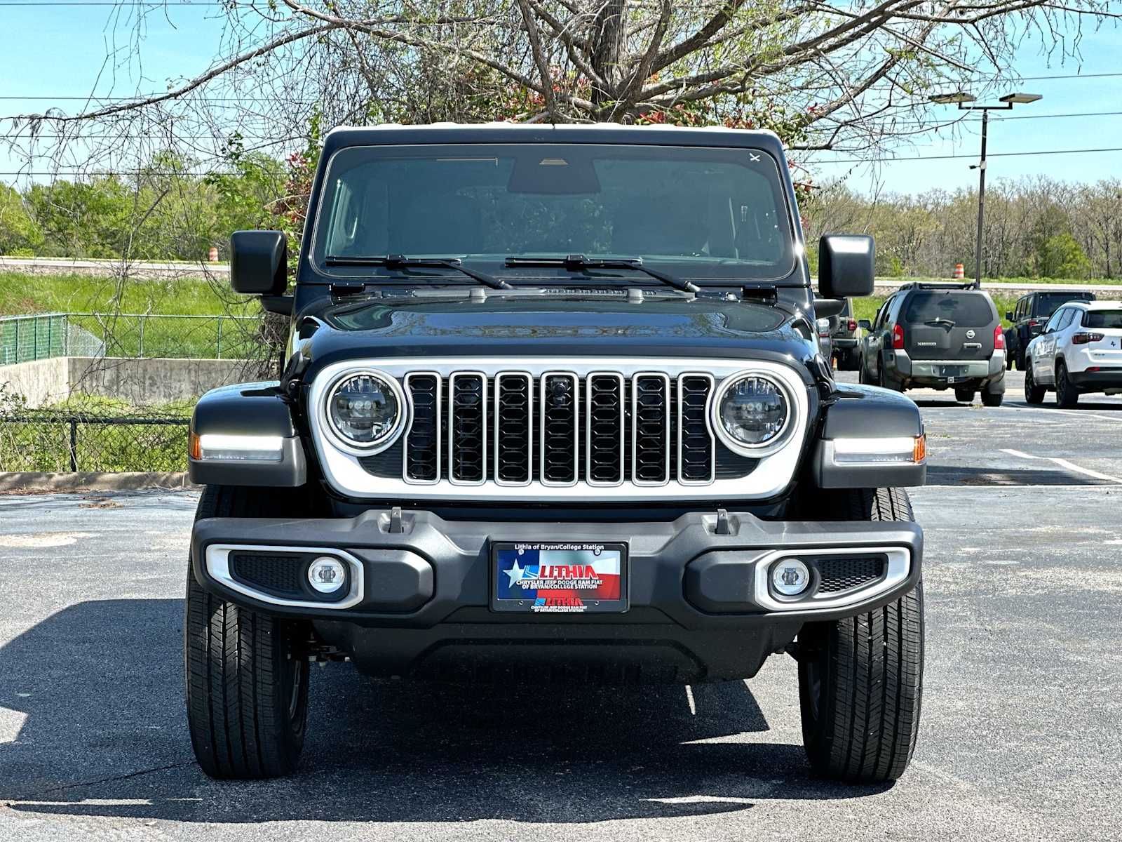 Thumbnail: 2026 Jeep Wrangler - 10