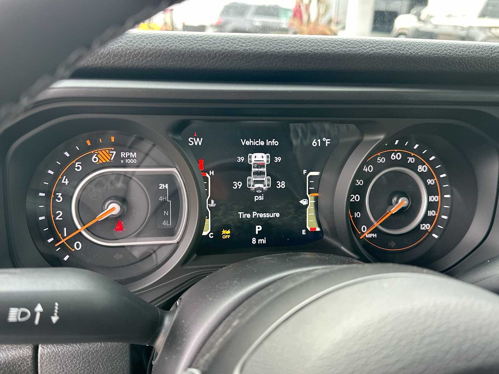 Thumbnail: 2026 Jeep Wrangler - 19