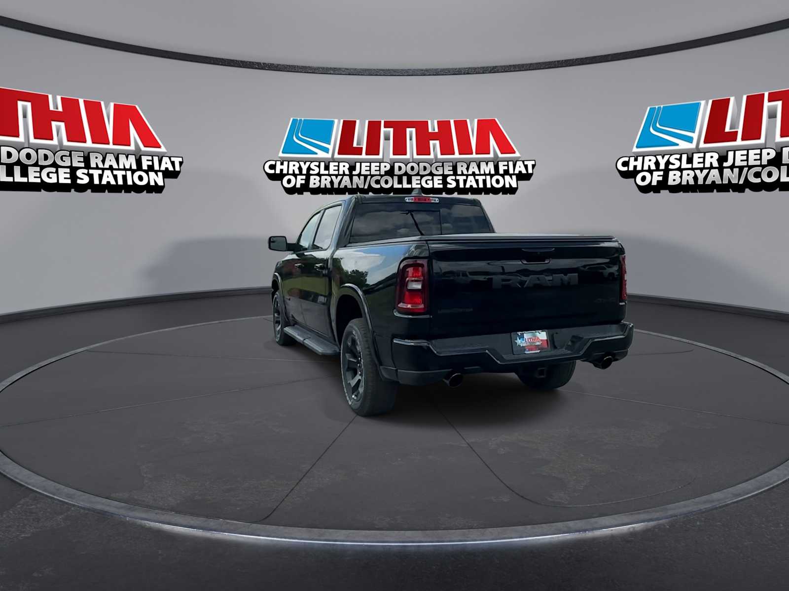 Thumbnail: 2026 RAM 1500 - 6