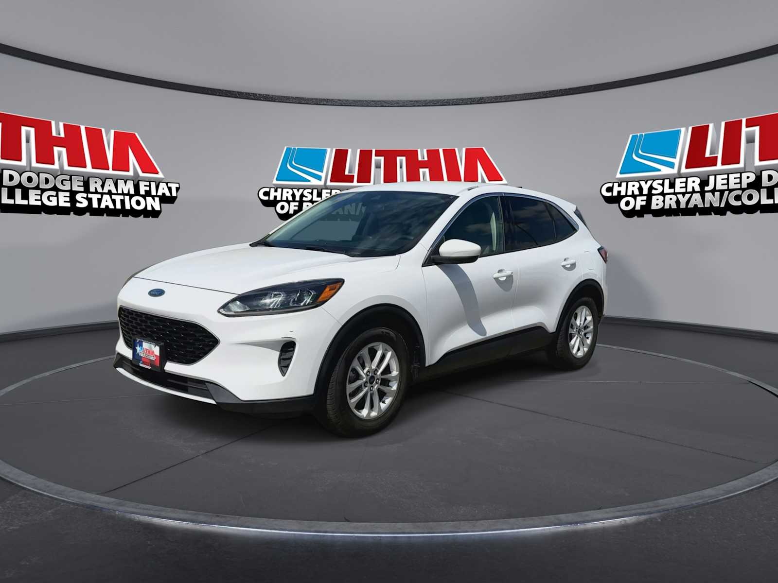 Thumbnail: 2020 Ford Escape - 4