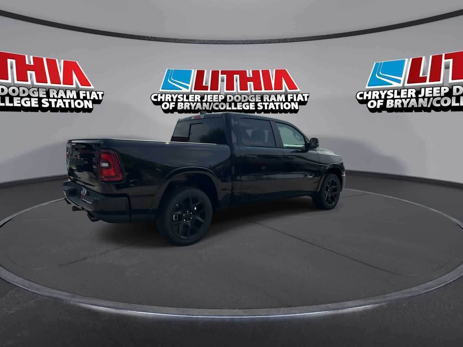 Thumbnail: 2026 RAM 1500 - 8