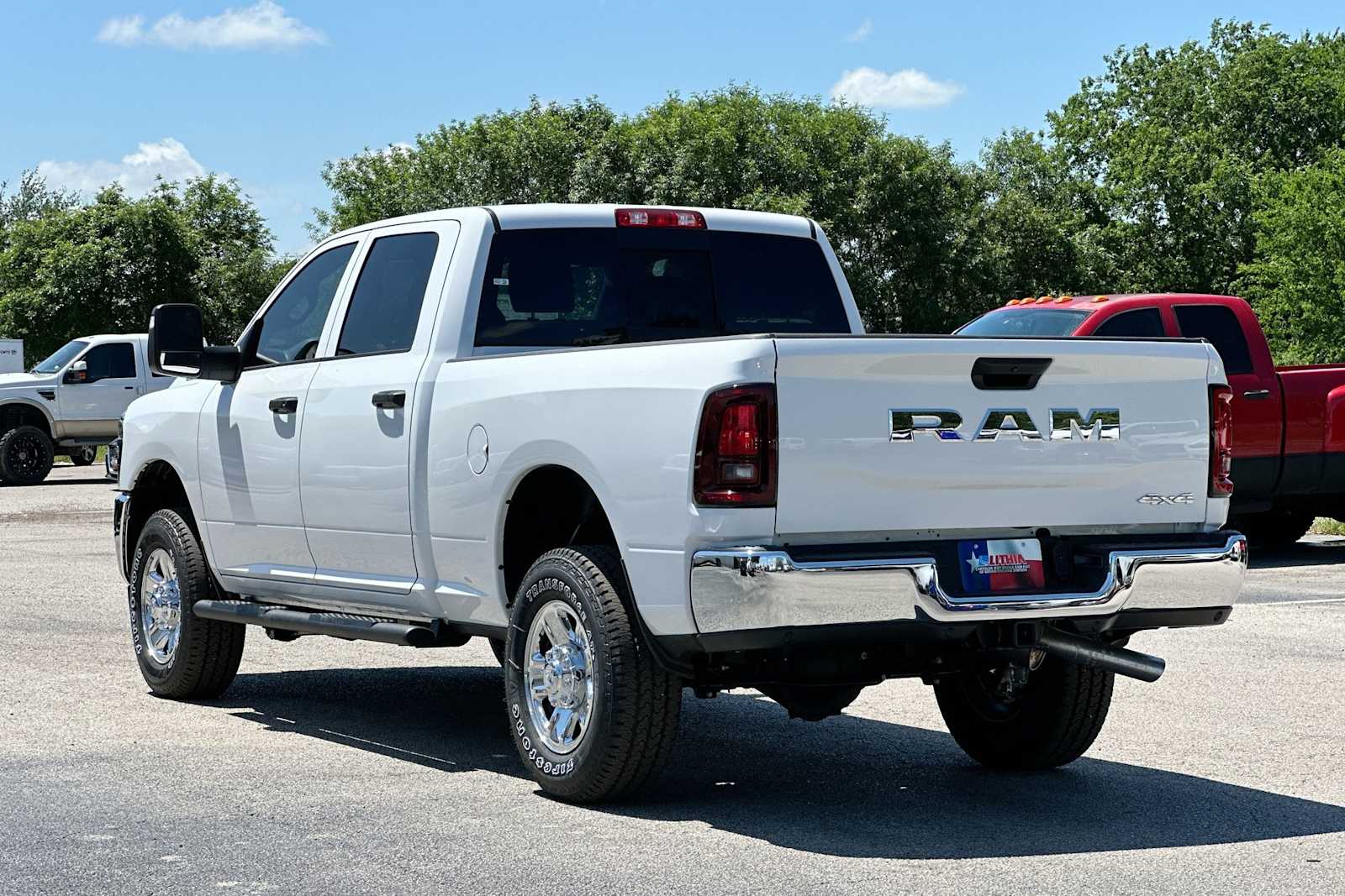 Thumbnail: 2025 RAM 2500 - 13