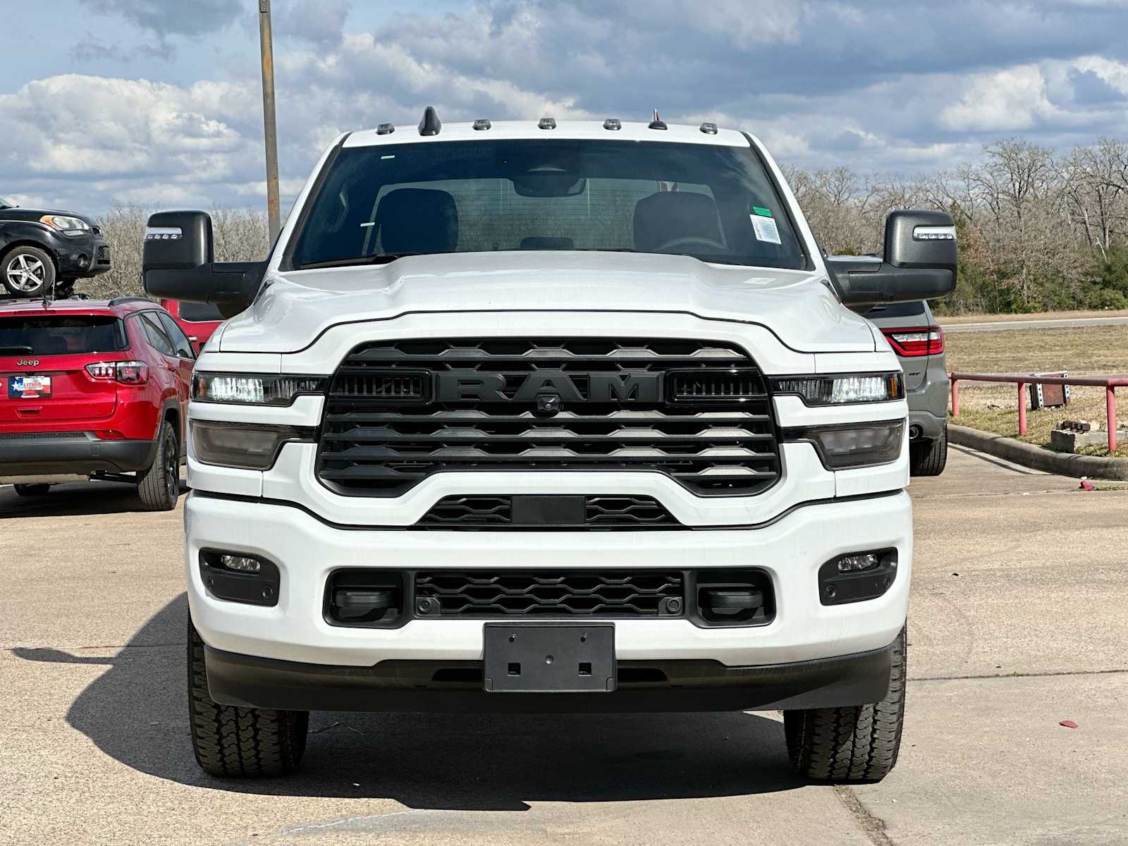 Thumbnail: 2025 RAM 2500 - 10