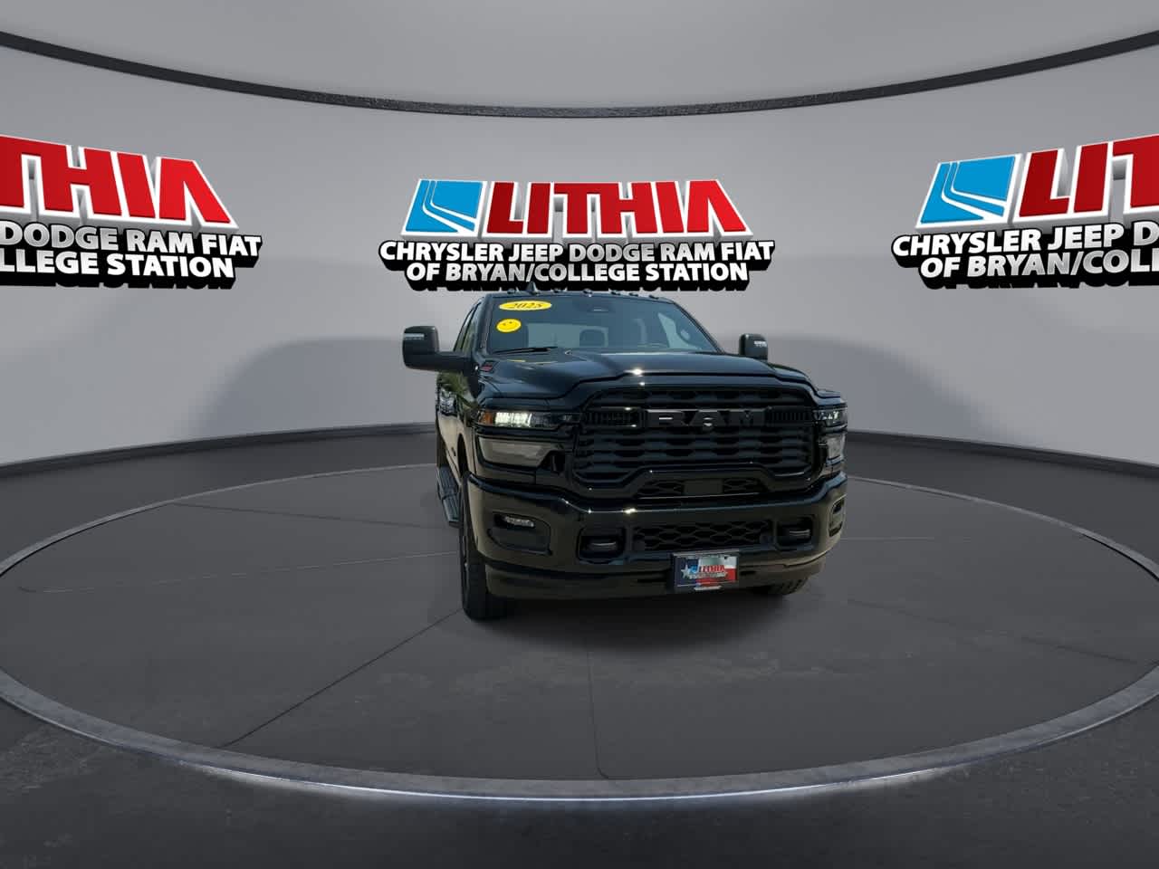 Thumbnail: 2025 RAM 2500 - 4
