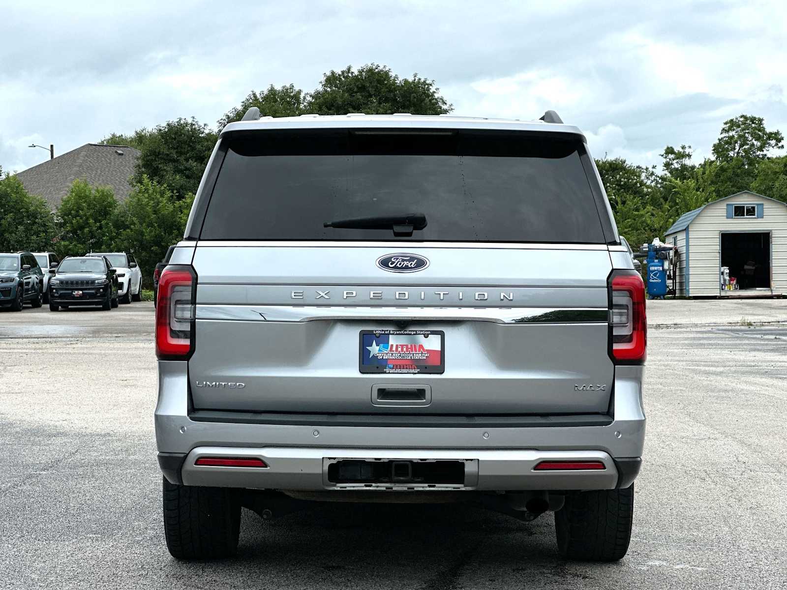 Thumbnail: 2024 Ford Expedition MAX - 14