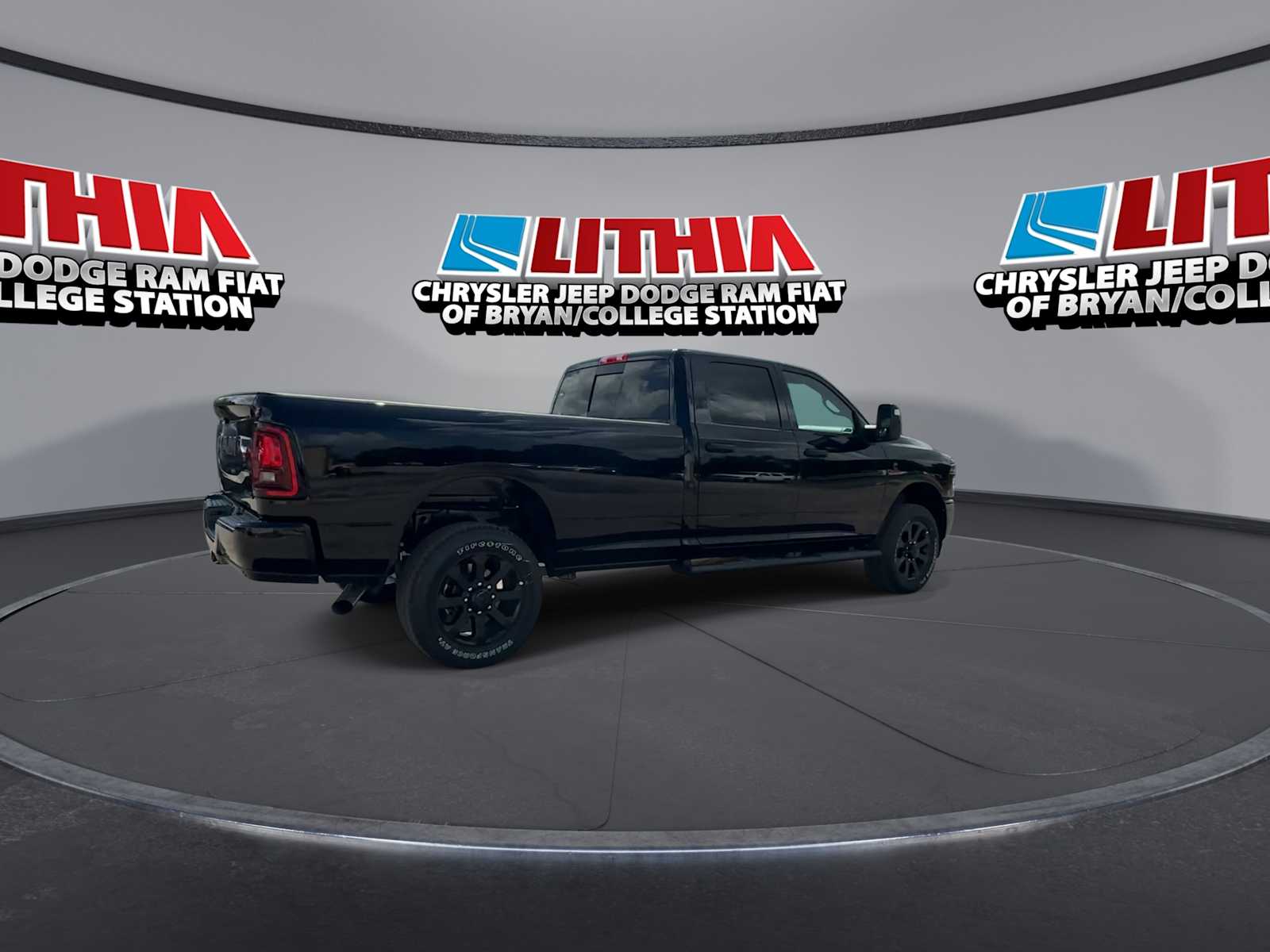 Thumbnail: 2026 RAM 2500 - 8