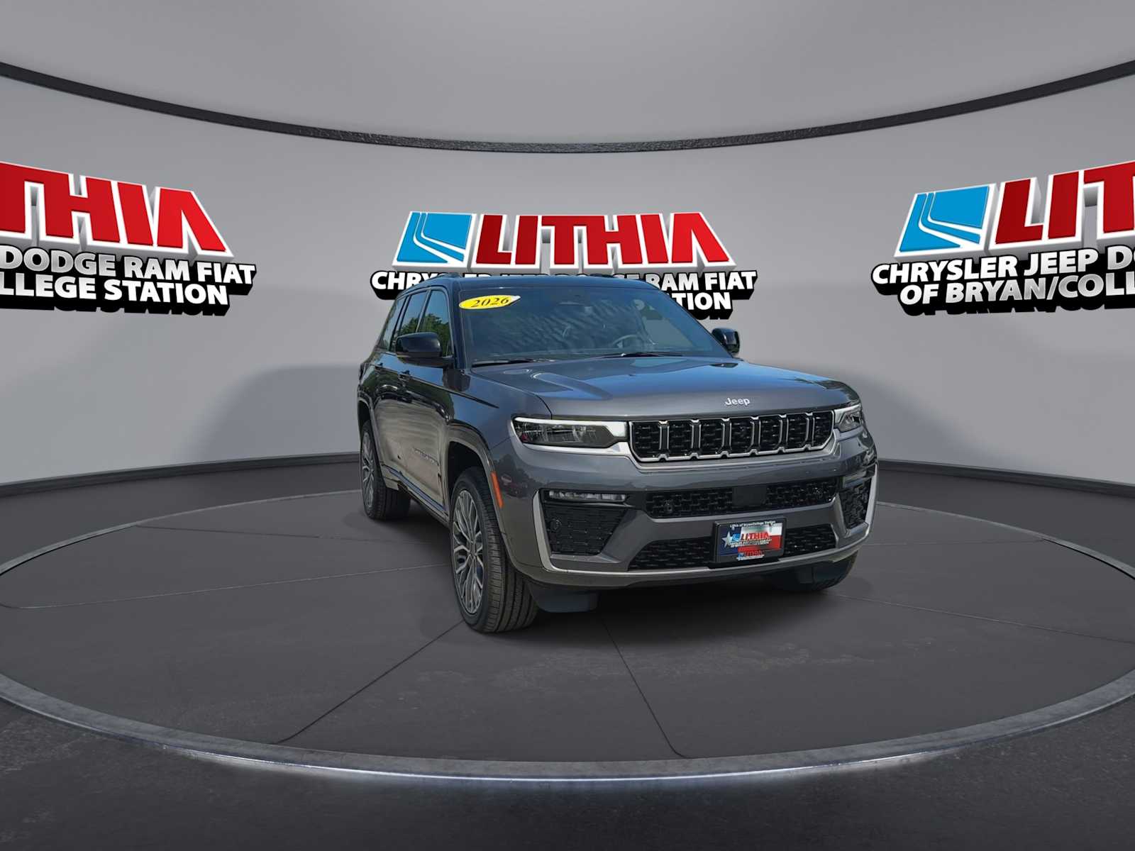 Thumbnail: 2026 Jeep Grand Cherokee - 2
