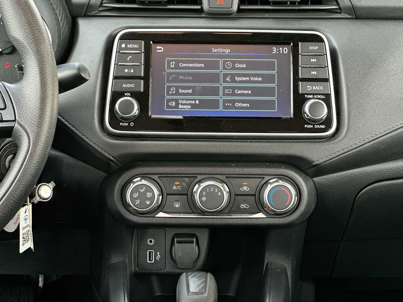 Thumbnail: 2024 Nissan Versa - 26